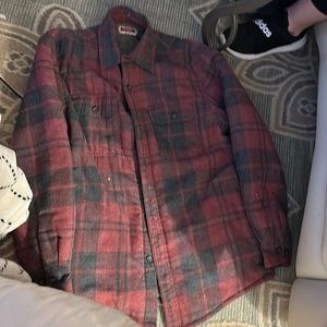 Men’s flannel